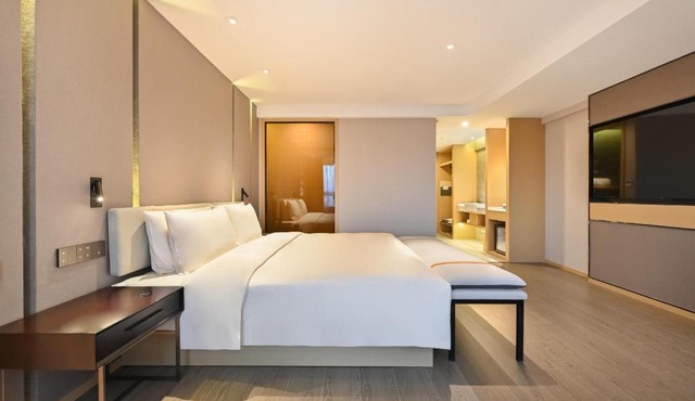 Atour Hotel Shenyang Nanta Wenhua Road