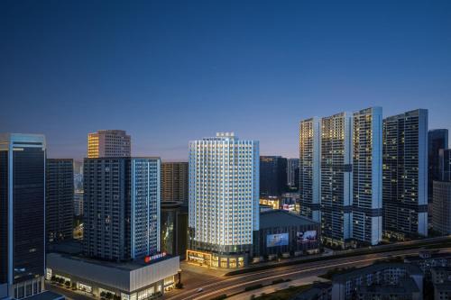 Atour Hotel Shenyang North Railway Station Shifu Avenue