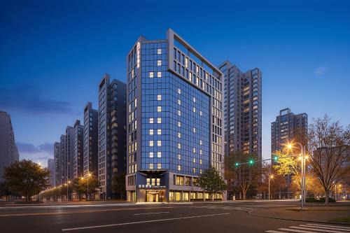 Atour Hotel Xi'an North Railway Station Changqing Road