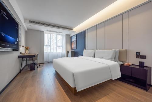 Atour Hotel Xinyi Railway Station, Xuzhou, Park Road