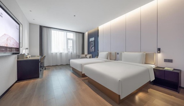 Atour Hotel Yancheng Dafeng Xinci Plaza