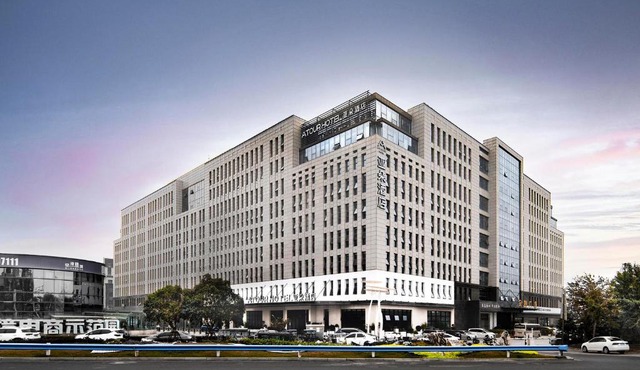 Atour Hotel Zhengzhou Xinzheng International Airport