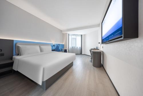 Atour Light Hotel Lianyungang North Julong Road Wenfeng Plaza