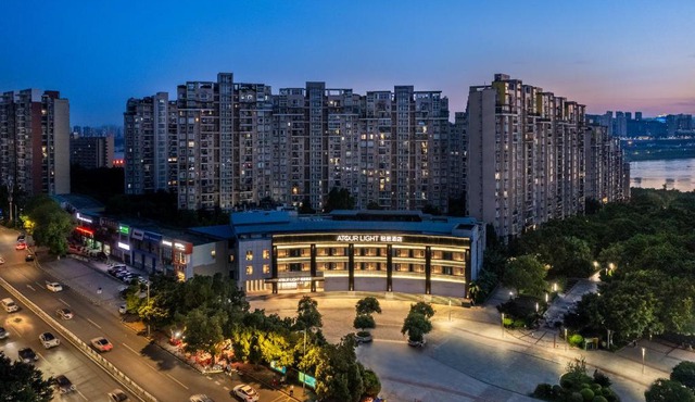 Atour Light Hotel Nanbin Road University of Commerce, CHONGQING