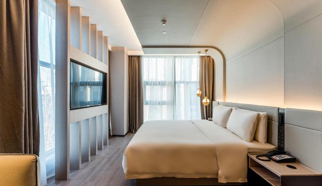 Atour S Hotel Beijing Shangdi Qinghe High Speed Railway Station