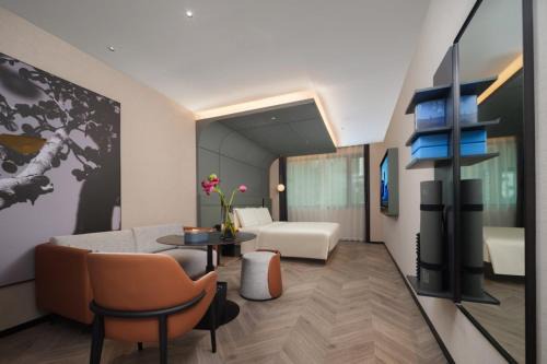 Atour S Hotel Dalian Zhongshan Square Zhongshan Road