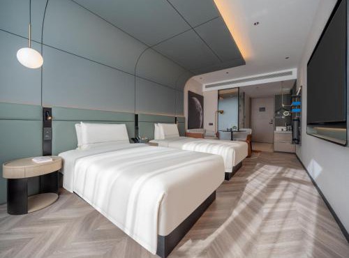 Atour S Hotel Shenyang Zhongjie Palace Museum