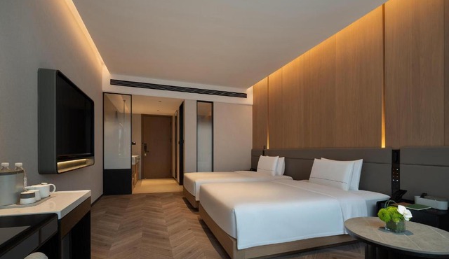 Atour X Hotel Changsha IFS Middle Furong Road