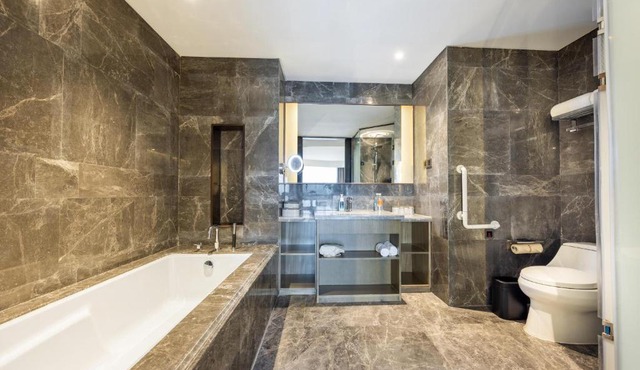 Atour X Hotel Nanjing Jiangbei International Health City