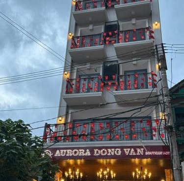 Aurora Đồng Văn Boutique Hotel