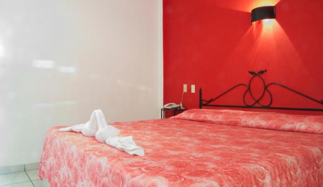 Auto Hotel El Pacífico