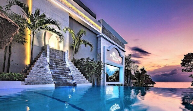 Awarded - BEST Staffed Villa in Mexico, Caribbean and #1 Private Resort in World