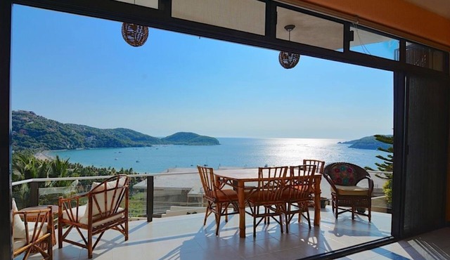 Awesome View, Authentic Charm, Tropical Fantasy