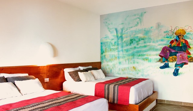 Axkan Arte Hotel Tuxtla