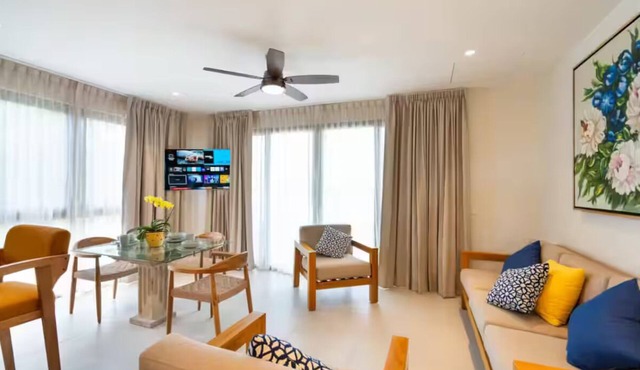 Axolotl Suite Puerto Vallarta