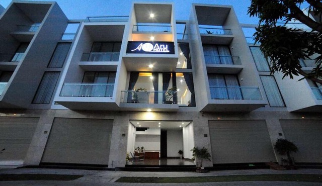 Ayaru Hotel