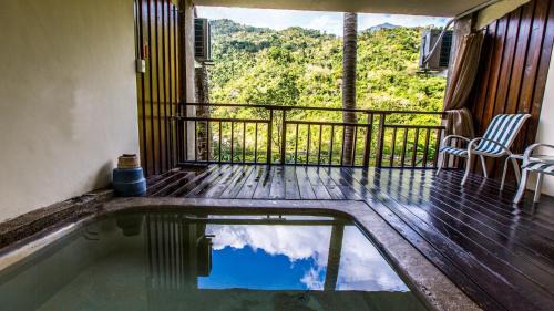 Ayawan Hot Spring Resort