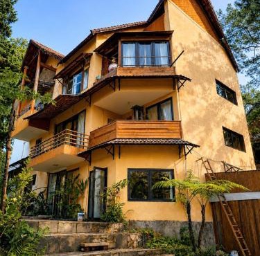 Bình Sơn Măng Đen home stay