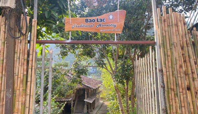 Bảo Lạc Traditional Homestay