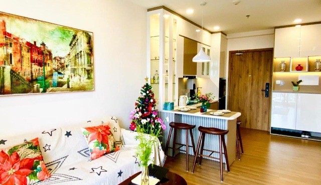B home 1 bedroom Sky Oasis Ecopark