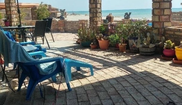 Baja Beachfront Retreat Near San Felipe