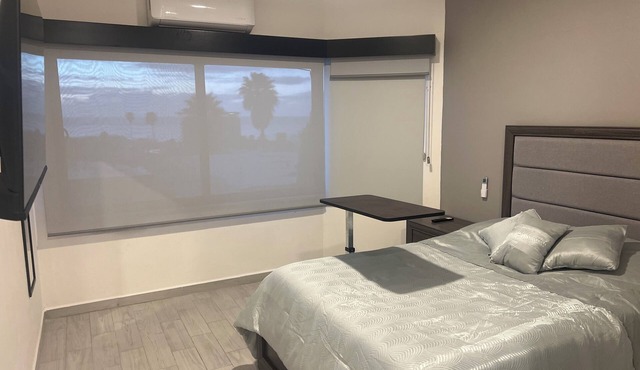 Baja relax home 8 minutes beach walking