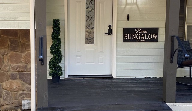 Bama Bungalow in McCalla