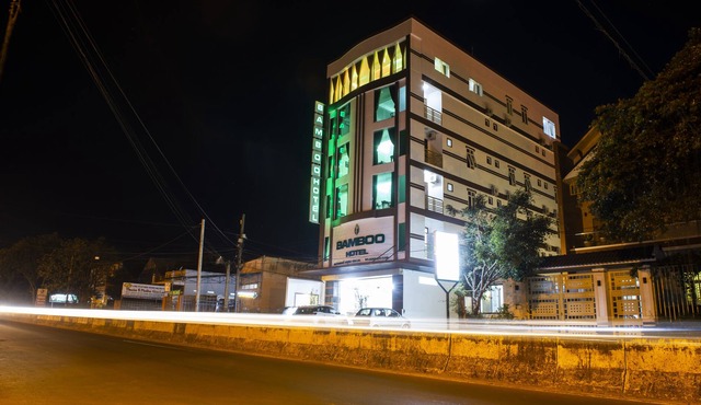 Bamboo Hotel Pleiku