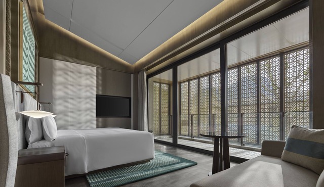 Banyan Tree Suzhou Shishan