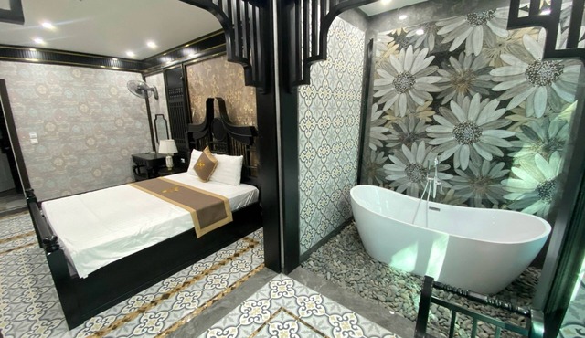 Bao Ngoc Hotel Phap Van
