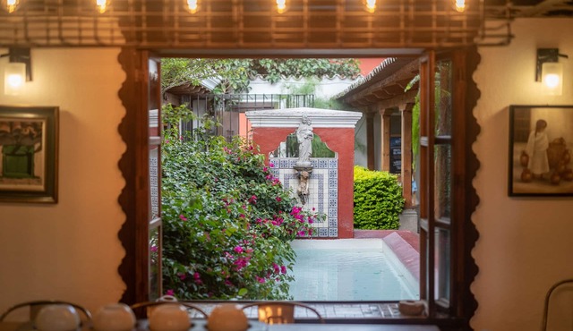 Barbaras Boutique Hostel
