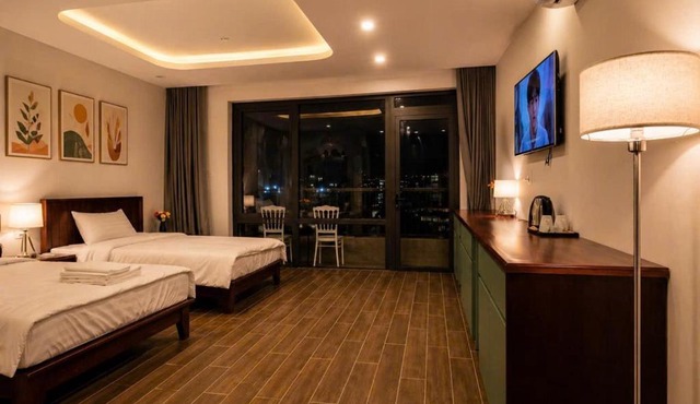 Bareka Hotel