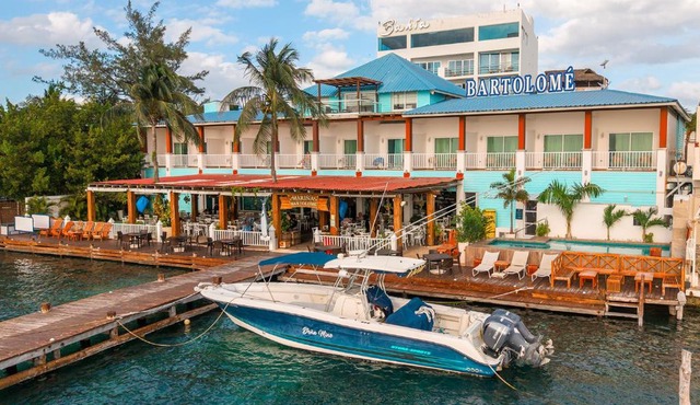Bartolome Oceanfront Suites