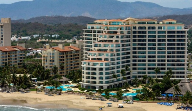 Bay View Grand Residencial 302 Sur, Ixtapa