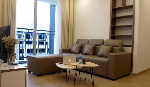 Bayhomes Gardenia Serviced Apartment
