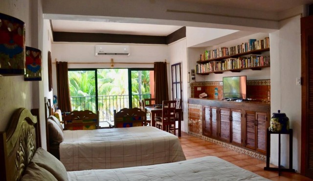 Beach FrontFully Equipped Suite # 4