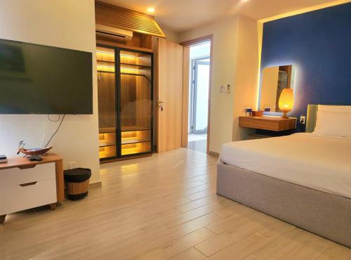 Beach Oceanami Villa