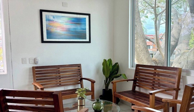 Beach-Ready Apartment - Easy Access to Huatulco's Best - AC & Parking