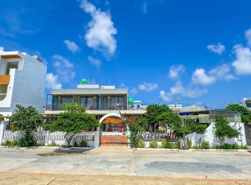 beach villa phu quy