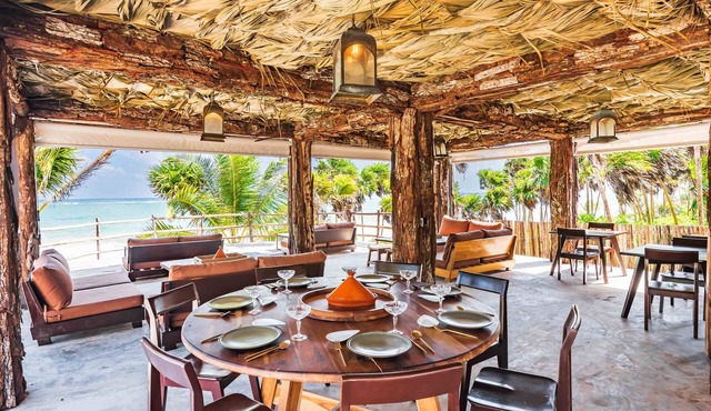 Beachfront Private Sanctuary with private Chef included
