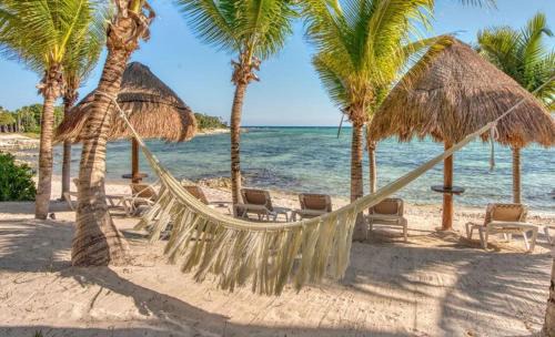 Beachfront Soliman Bay Villa 42