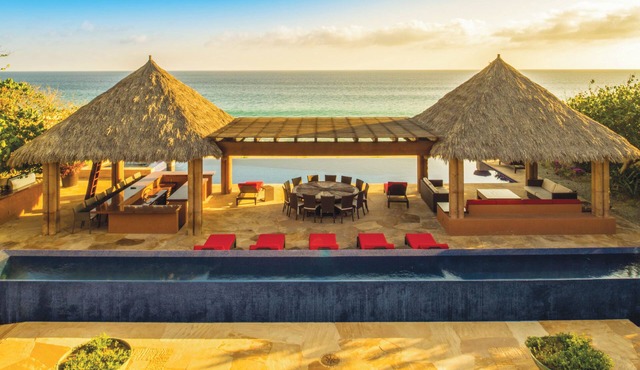 Beachfront Villa w/Pool, Hot Tub & Beach Club Access | Fully Staffed Los Cabos