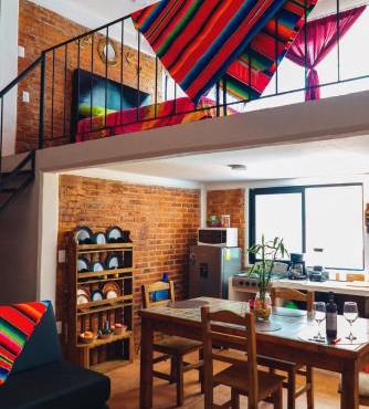 Beatiful apartment in the magical town of Orizaba