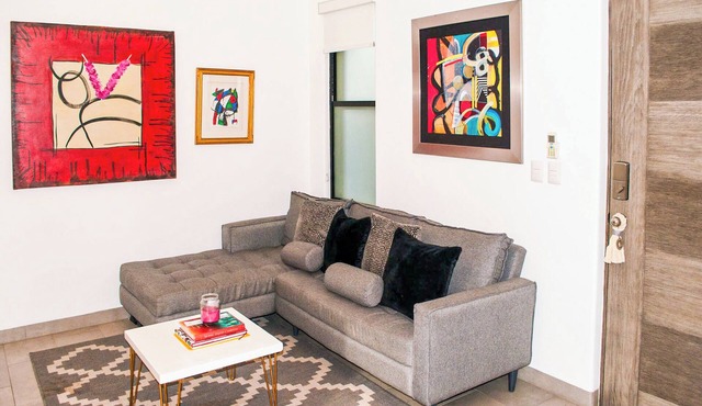 Beautiful 2BR/2.5B Condo in Tezal, Los Cabos!