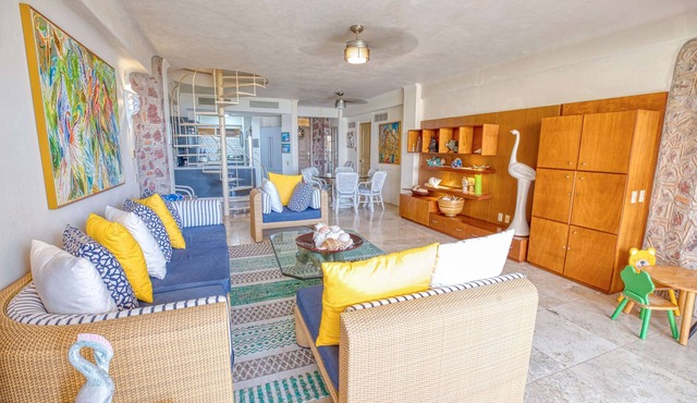 Beautiful 3BR BeachFront Condo