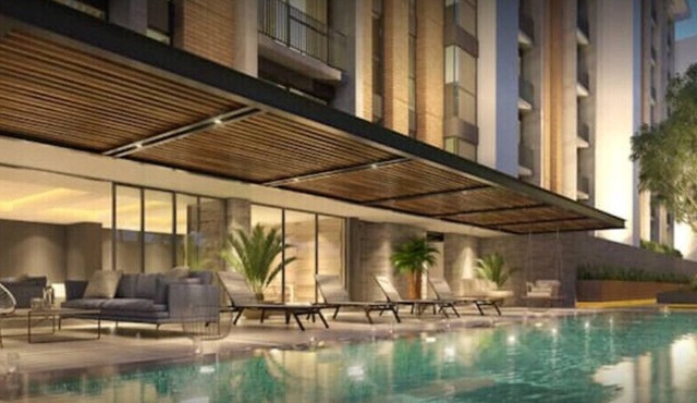Beautiful apartment with Jacuzzi and Albercan