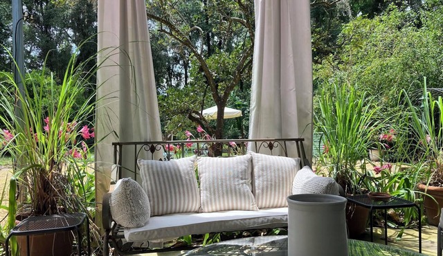 Beautiful accommodation for a peaceful stay, close to W.E.C. Gainesville, Ocala. in Citra