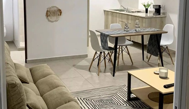 Beautiful and cozy, nestled in Riberas del Pilar