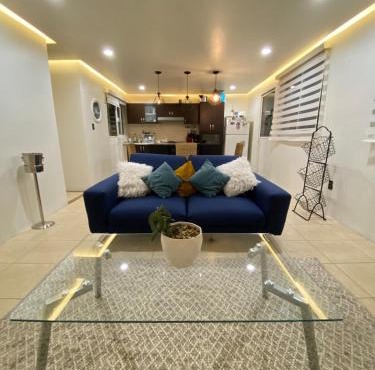 Beautiful apartment 10 minutes from the Banorte Stadium