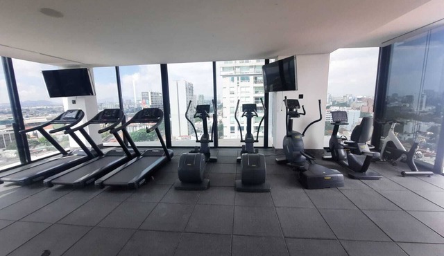 Beautiful apartment in Colonia Americana, the best area of Guadalajara.